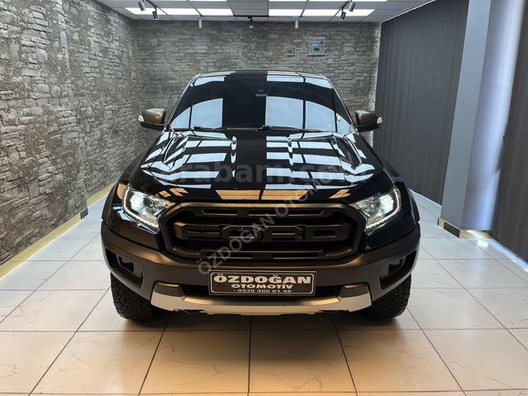 ÖZDOĞAN'dan FORD RANGER RAPTOR 2.0 4x4 BOYASIZ!!