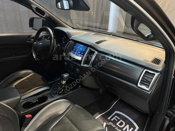 ÖZDOĞAN'dan FORD RANGER RAPTOR 2.0 4x4 BOYASIZ!!
