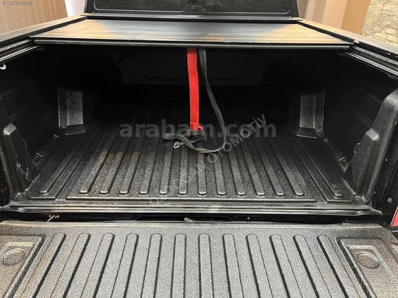 ÖZDOĞAN'dan FORD RANGER RAPTOR 2.0 4x4 BOYASIZ!!
