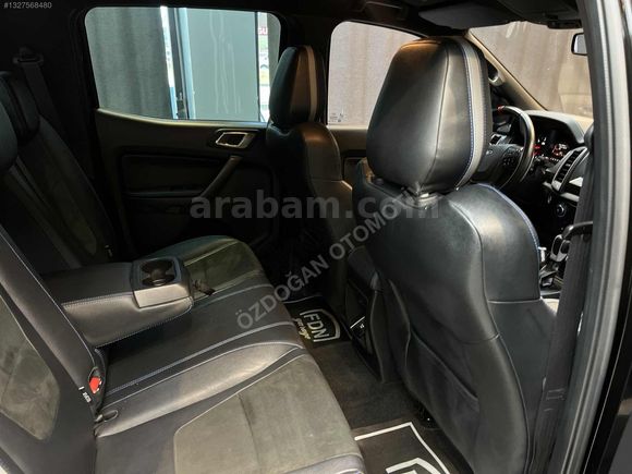 ÖZDOĞAN'dan FORD RANGER RAPTOR 2.0 4x4 BOYASIZ!!