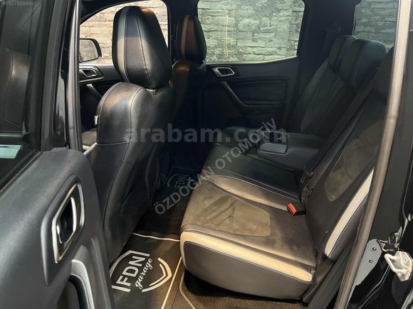 ÖZDOĞAN'dan FORD RANGER RAPTOR 2.0 4x4 BOYASIZ!!