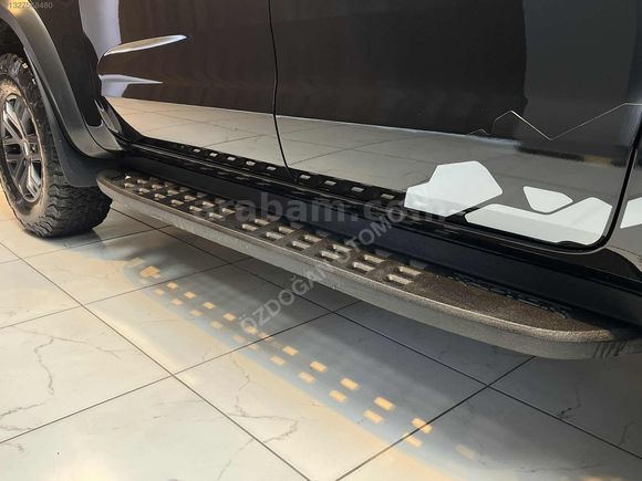 ÖZDOĞAN'dan FORD RANGER RAPTOR 2.0 4x4 BOYASIZ!!