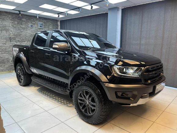 ÖZDOĞAN'dan FORD RANGER RAPTOR 2.0 4x4 BOYASIZ!!