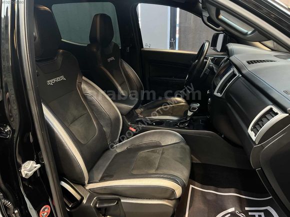 ÖZDOĞAN'dan FORD RANGER RAPTOR 2.0 4x4 BOYASIZ!!