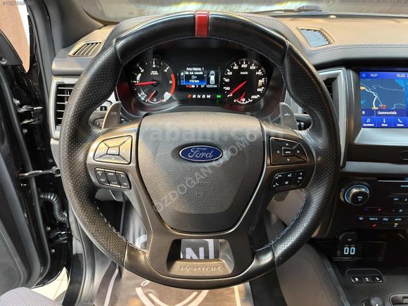 ÖZDOĞAN'dan FORD RANGER RAPTOR 2.0 4x4 BOYASIZ!!