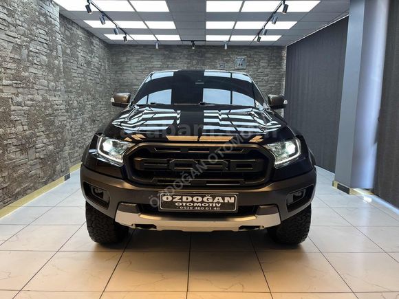 ÖZDOĞAN'dan FORD RANGER RAPTOR 2.0 4x4 BOYASIZ!!