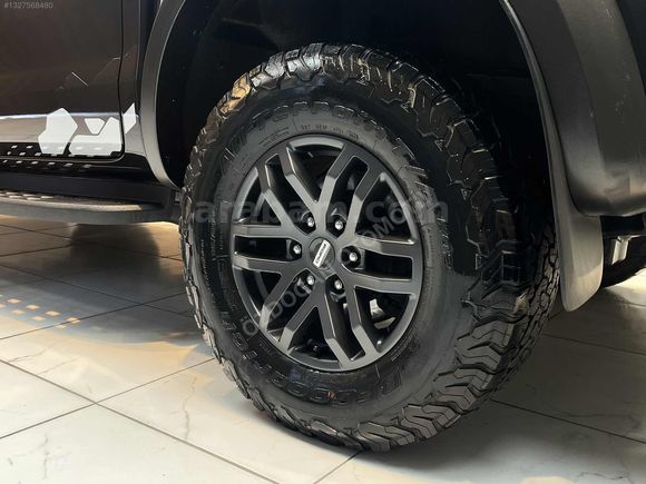 ÖZDOĞAN'dan FORD RANGER RAPTOR 2.0 4x4 BOYASIZ!!