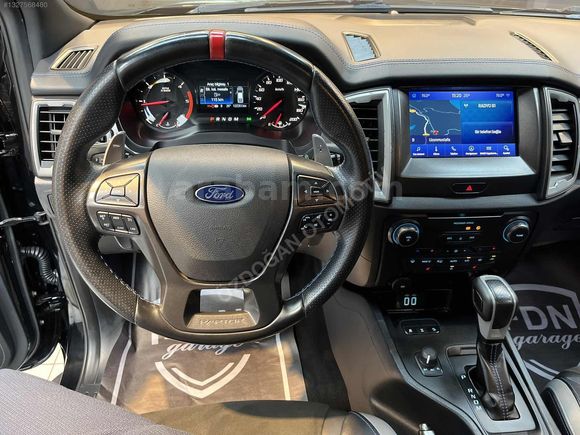ÖZDOĞAN'dan FORD RANGER RAPTOR 2.0 4x4 BOYASIZ!!