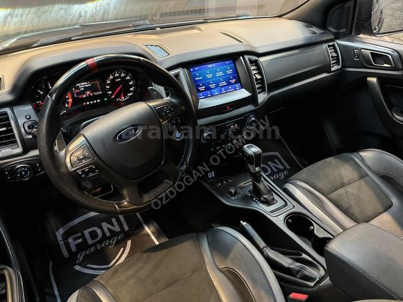 ÖZDOĞAN'dan FORD RANGER RAPTOR 2.0 4x4 BOYASIZ!!