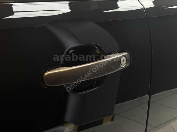 ÖZDOĞAN'dan FORD RANGER RAPTOR 2.0 4x4 BOYASIZ!!