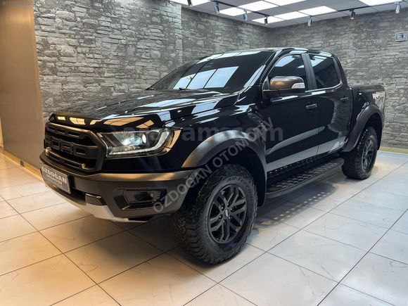 ÖZDOĞAN'dan FORD RANGER RAPTOR 2.0 4x4 BOYASIZ!!