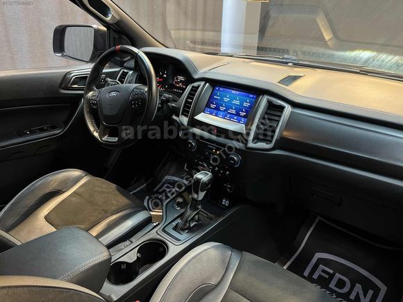 ÖZDOĞAN'dan FORD RANGER RAPTOR 2.0 4x4 BOYASIZ!!