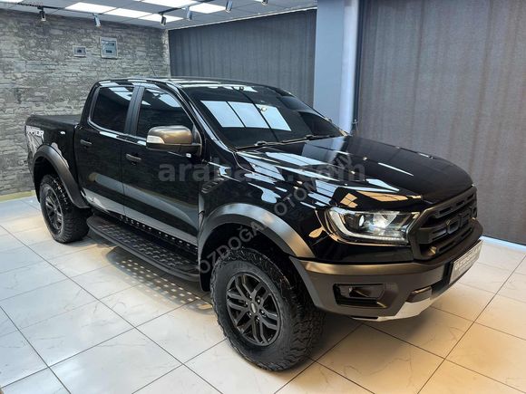 ÖZDOĞAN'dan FORD RANGER RAPTOR 2.0 4x4 BOYASIZ!!