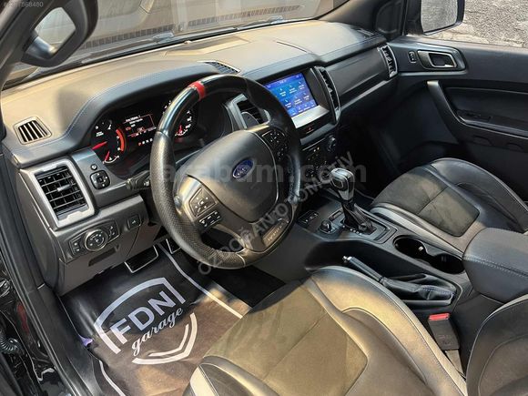 ÖZDOĞAN'dan FORD RANGER RAPTOR 2.0 4x4 BOYASIZ!!