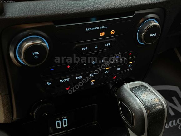 ÖZDOĞAN'dan FORD RANGER RAPTOR 2.0 4x4 BOYASIZ!!