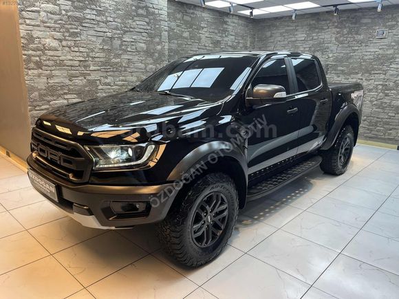 ÖZDOĞAN'dan FORD RANGER RAPTOR 2.0 4x4 BOYASIZ!!