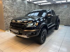 ÖZDOĞAN'dan FORD RANGER RAPTOR 2.0 4x4 BOYASIZ!!