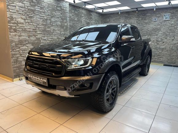 ÖZDOĞAN'dan FORD RANGER RAPTOR 2.0 4x4 BOYASIZ!!