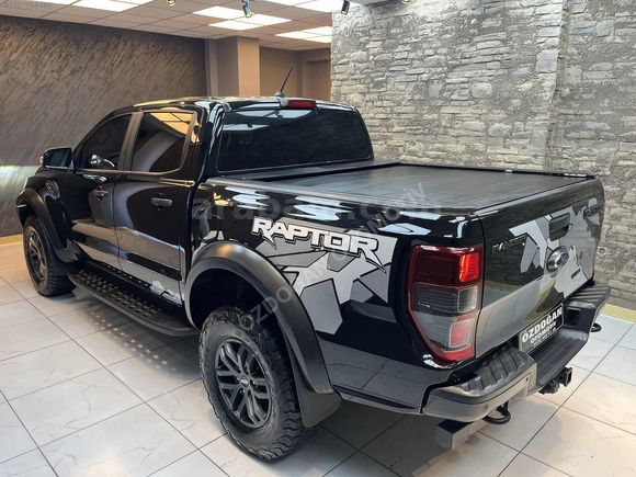 ÖZDOĞAN'dan FORD RANGER RAPTOR 2.0 4x4 BOYASIZ!!