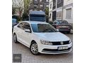 YETKİLİ SERVİS BAKIMLI JETTA OTOMATİK 2017 MODEL