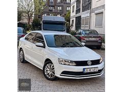 YETKİLİ SERVİS BAKIMLI JETTA OTOMATİK 2017 MODEL