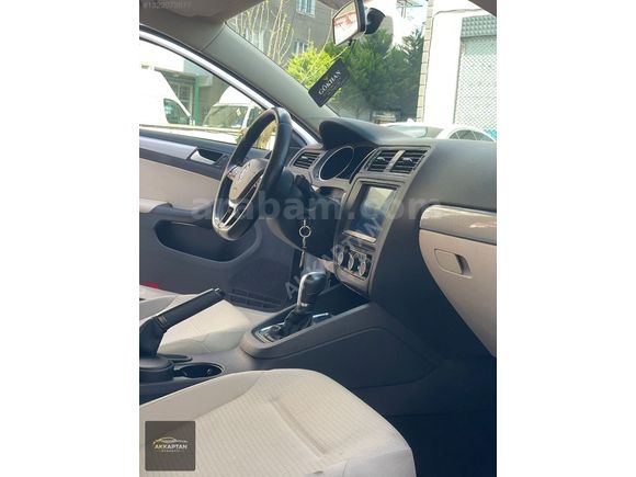 YETKİLİ SERVİS BAKIMLI JETTA OTOMATİK 2017 MODEL
