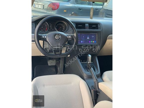 YETKİLİ SERVİS BAKIMLI JETTA OTOMATİK 2017 MODEL