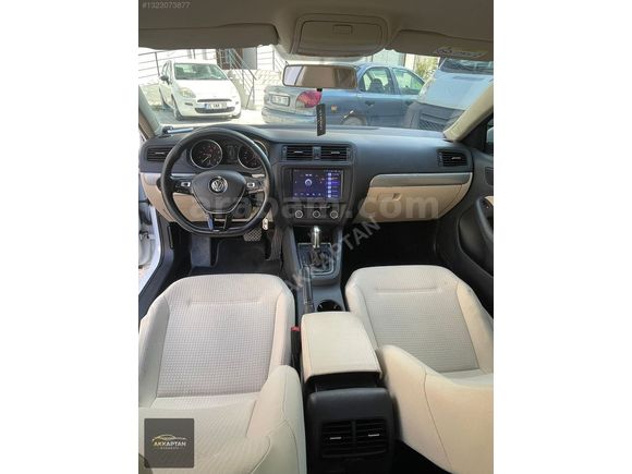 YETKİLİ SERVİS BAKIMLI JETTA OTOMATİK 2017 MODEL