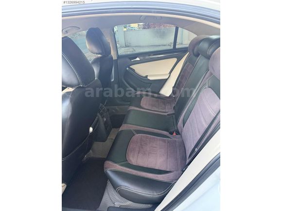 EFENDY OTOMOTİV DEN DÜŞÜK KM 2015 JETTA