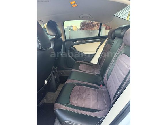 EFENDY OTOMOTİV DEN DÜŞÜK KM 2015 JETTA