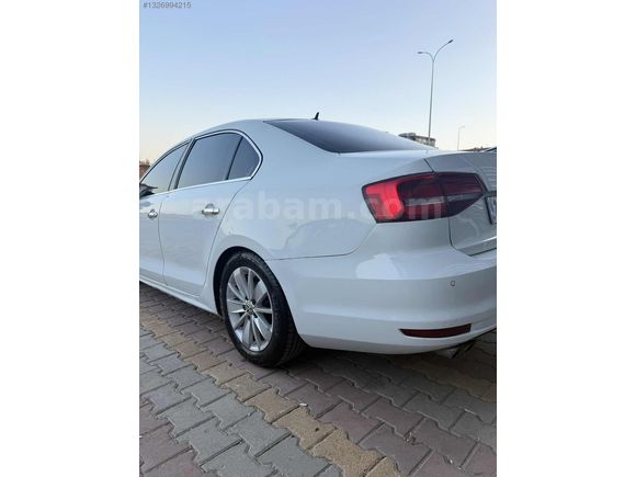 EFENDY OTOMOTİV DEN DÜŞÜK KM 2015 JETTA