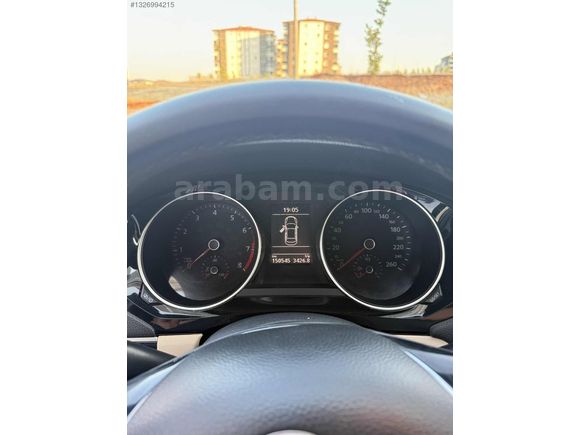EFENDY OTOMOTİV DEN DÜŞÜK KM 2015 JETTA