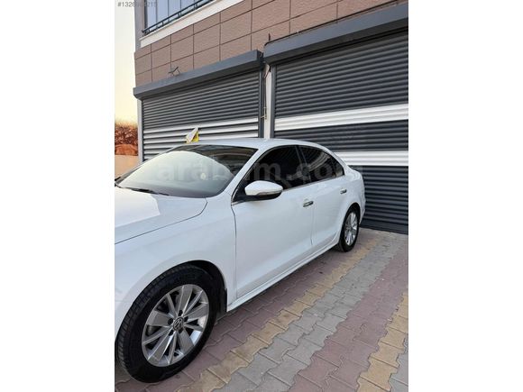 EFENDY OTOMOTİV DEN DÜŞÜK KM 2015 JETTA