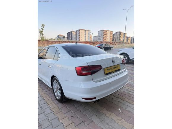 EFENDY OTOMOTİV DEN DÜŞÜK KM 2015 JETTA