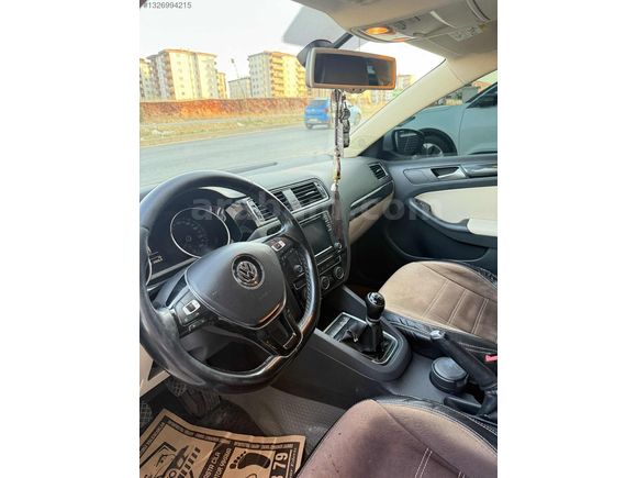 EFENDY OTOMOTİV DEN DÜŞÜK KM 2015 JETTA