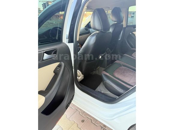 EFENDY OTOMOTİV DEN DÜŞÜK KM 2015 JETTA