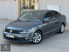 HAS OTOMOTİV'DEN 2016 VW JETTA 1.4 TSİ - DSG COMFORTLİNE ORJİNAL
