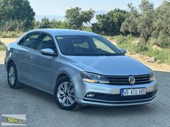 TAM OTOMATİK VOLKSWOGEN JETTA takas olur
