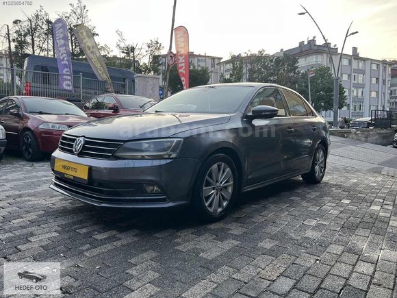 2016_MODEL_1 PARÇA BOYALI_OTOMATİK_JETTA_COMFORTLINE