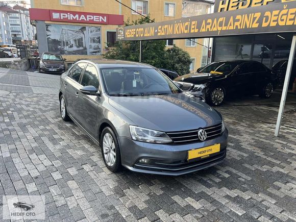 2016_MODEL_1 PARÇA BOYALI_OTOMATİK_JETTA_COMFORTLINE