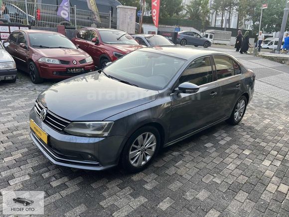 2016_MODEL_1 PARÇA BOYALI_OTOMATİK_JETTA_COMFORTLINE