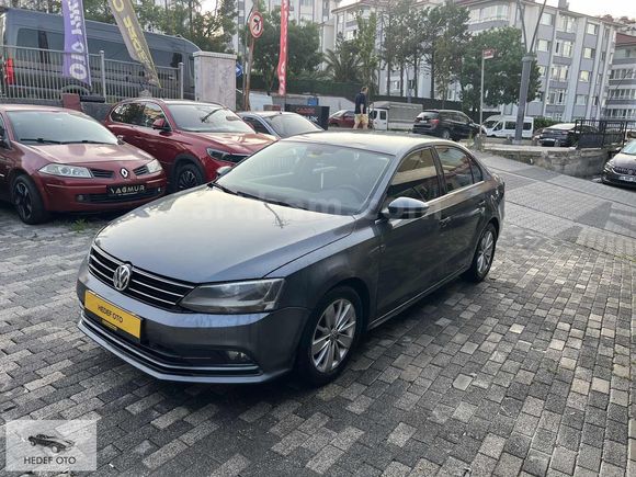 2016_MODEL_1 PARÇA BOYALI_OTOMATİK_JETTA_COMFORTLINE