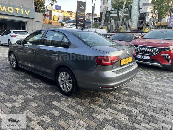 2016_MODEL_1 PARÇA BOYALI_OTOMATİK_JETTA_COMFORTLINE