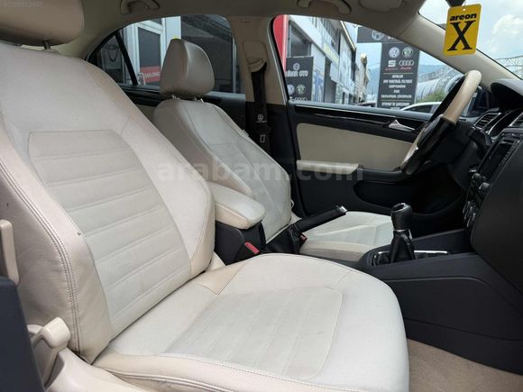 "2016 VW JETTA HATASIZ BOYASIZ"