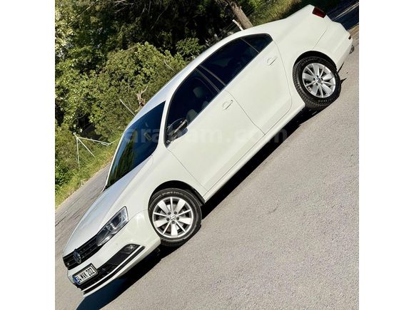 "2016 VW JETTA HATASIZ BOYASIZ"