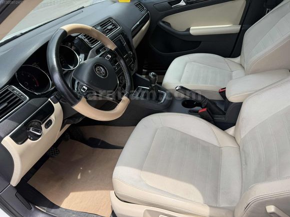 "2016 VW JETTA HATASIZ BOYASIZ"