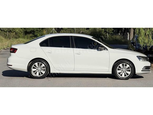 "2016 VW JETTA HATASIZ BOYASIZ"