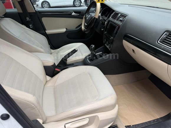 "2016 VW JETTA HATASIZ BOYASIZ"