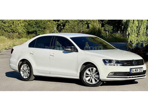 "2016 VW JETTA HATASIZ BOYASIZ"