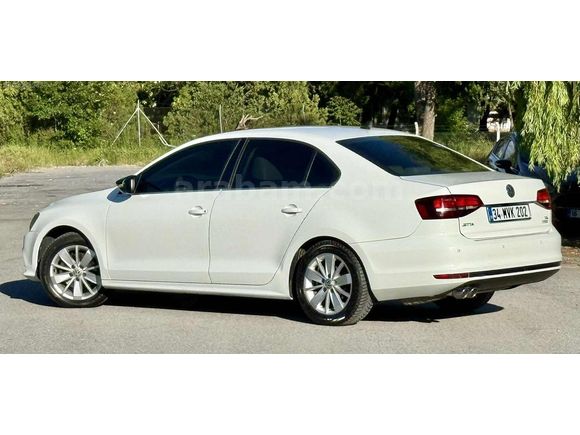 "2016 VW JETTA HATASIZ BOYASIZ"
